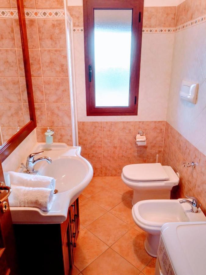 Апартаменти Residenza Rosa Maria Орозей Екстер'єр фото